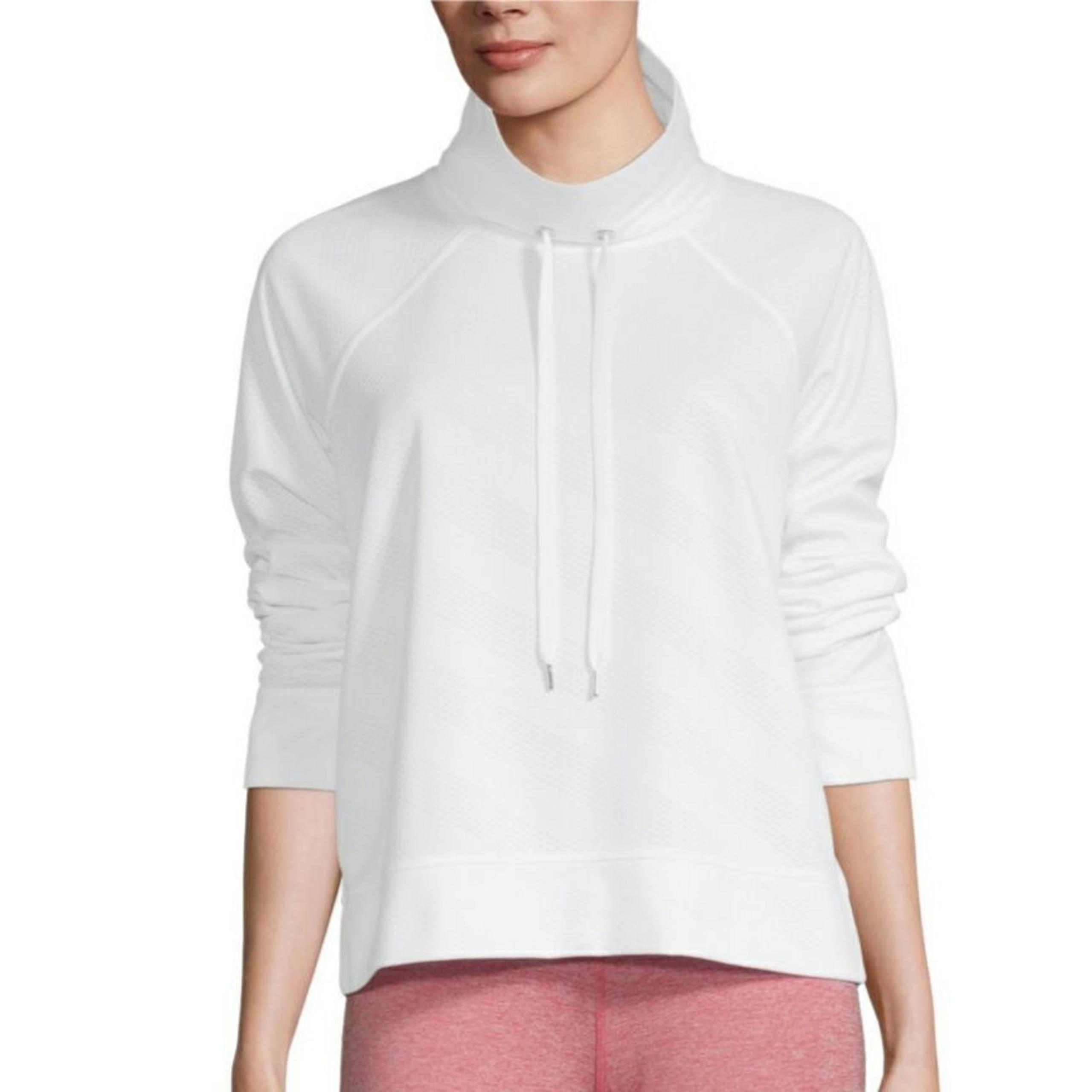 NWT XL Funnel Neck active sweats - Xersion