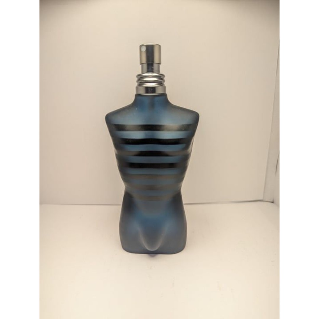 Jean Paul Gaultier Ultra Male EDP 4.2 fl oz. (60% Full)