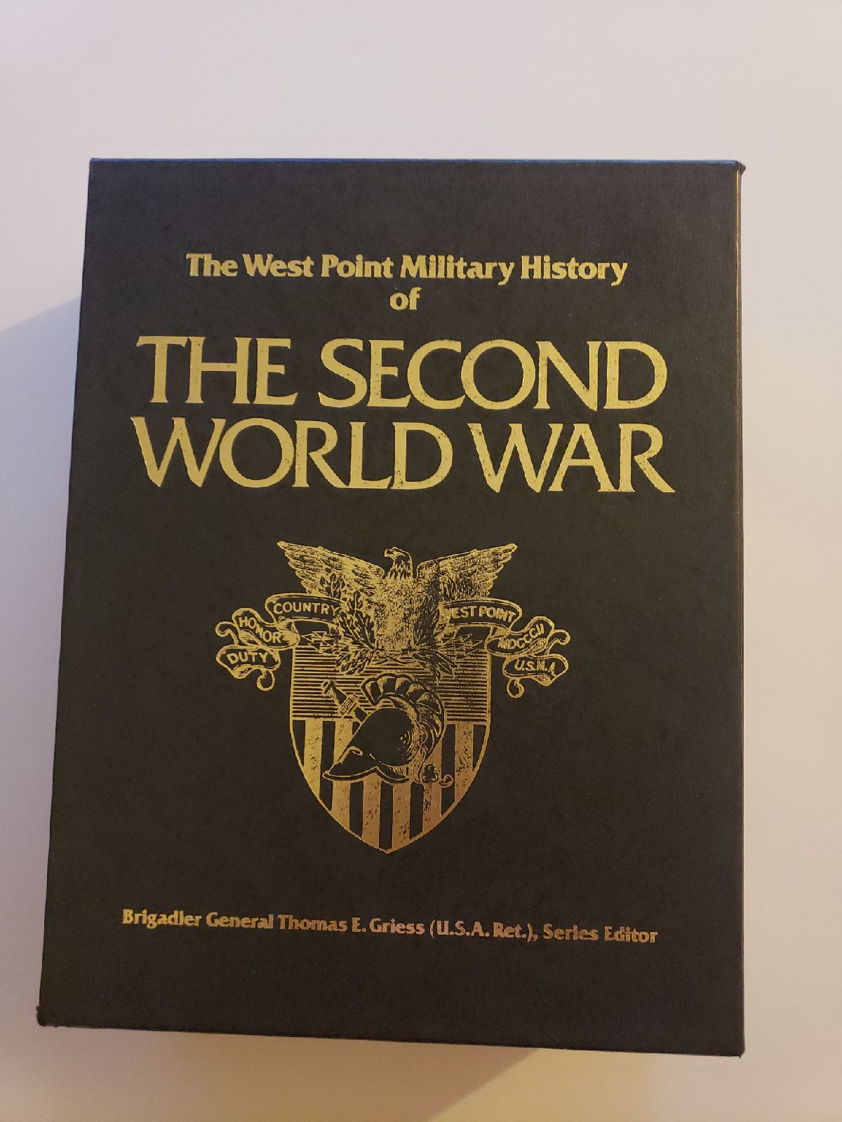 The West Point Military History Of The S