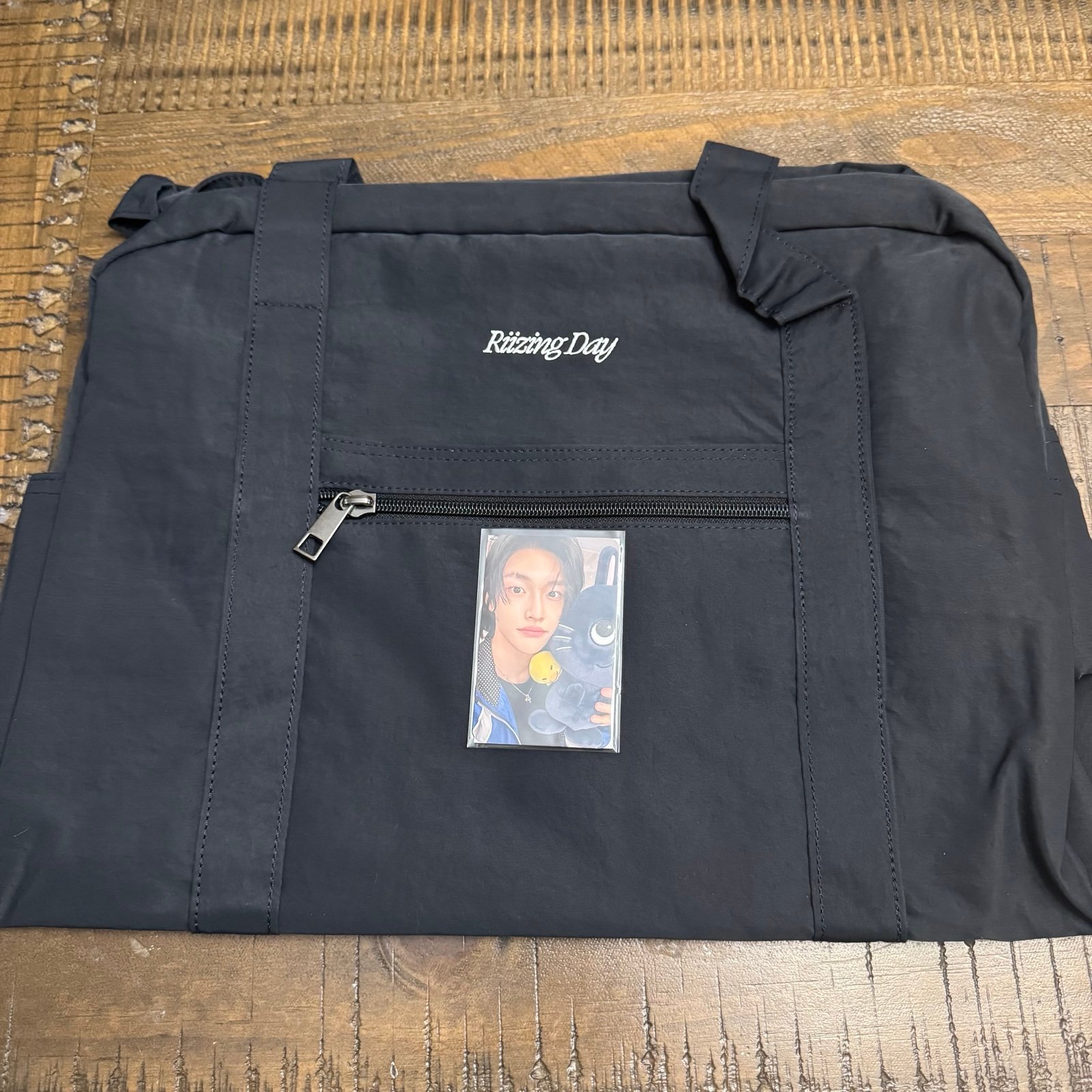 Riize Wonbin Riizing Day Bag Set