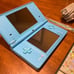 Nintendo DSi in Blue