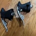 RESERVE FOR GRASSKNEE63 Campagnolo Record 8 speed levers. Great condition!