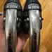 RESERVE FOR GRASSKNEE63 Campagnolo Record 8 speed levers. Great condition!