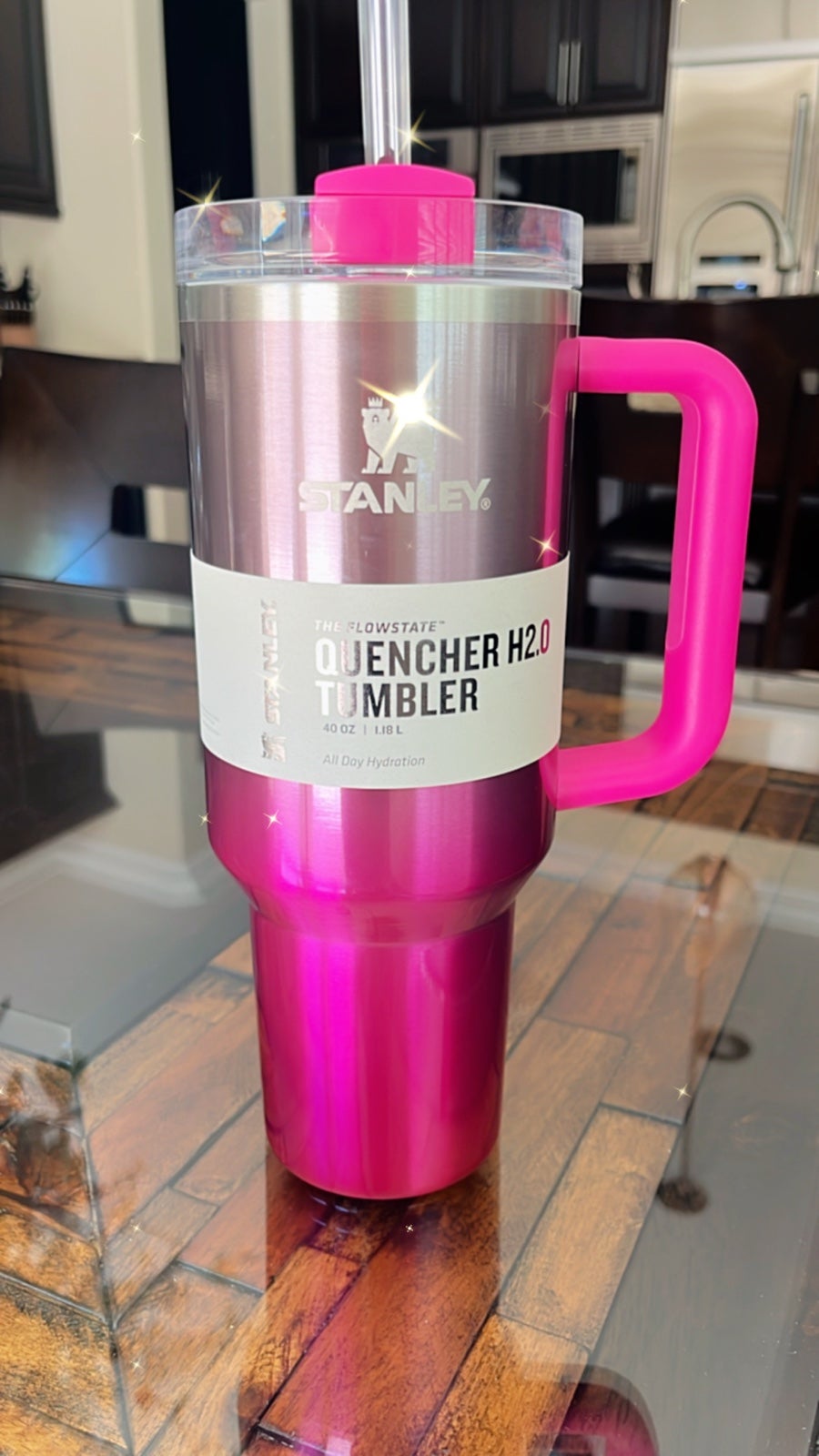 stanely tumbler