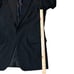 Joseph & Feiss International Tuxedo Jacket Mens 38L Used Black Lined Wool