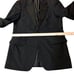 Joseph & Feiss International Tuxedo Jacket Mens 38L Used Black Lined Wool