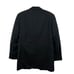 Joseph & Feiss International Tuxedo Jacket Mens 38L Used Black Lined Wool