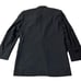 Joseph & Feiss International Tuxedo Jacket Mens 38L Used Black Lined Wool