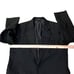 Joseph & Feiss International Tuxedo Jacket Mens 38L Used Black Lined Wool