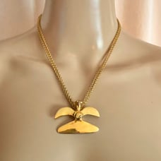 Vintage Alva Museum Replica necklace