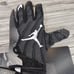 Nike Jordan NFL Vapor Knit 3.0 Football Gloves - Black/White ' Men's Size XXL