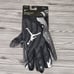 Nike Jordan NFL Vapor Knit 3.0 Football Gloves - Black/White ' Men's Size XXL
