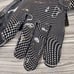 Nike Jordan NFL Vapor Knit 3.0 Football Gloves - Black/White ' Men's Size XXL