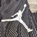 Nike Jordan NFL Vapor Knit 3.0 Football Gloves - Black/White ' Men's Size XXL