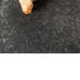 Citrine Point Brazil stone Size 9 Ring 925 New sale
