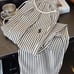 Striped Waistband Lounge Wear