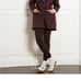 Seraphine Nate maternity, nursing and baby wearing drawstring hoodie, M