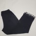 Women's Ronni Nicole 2-Piece Black & White Pants Set- 10P