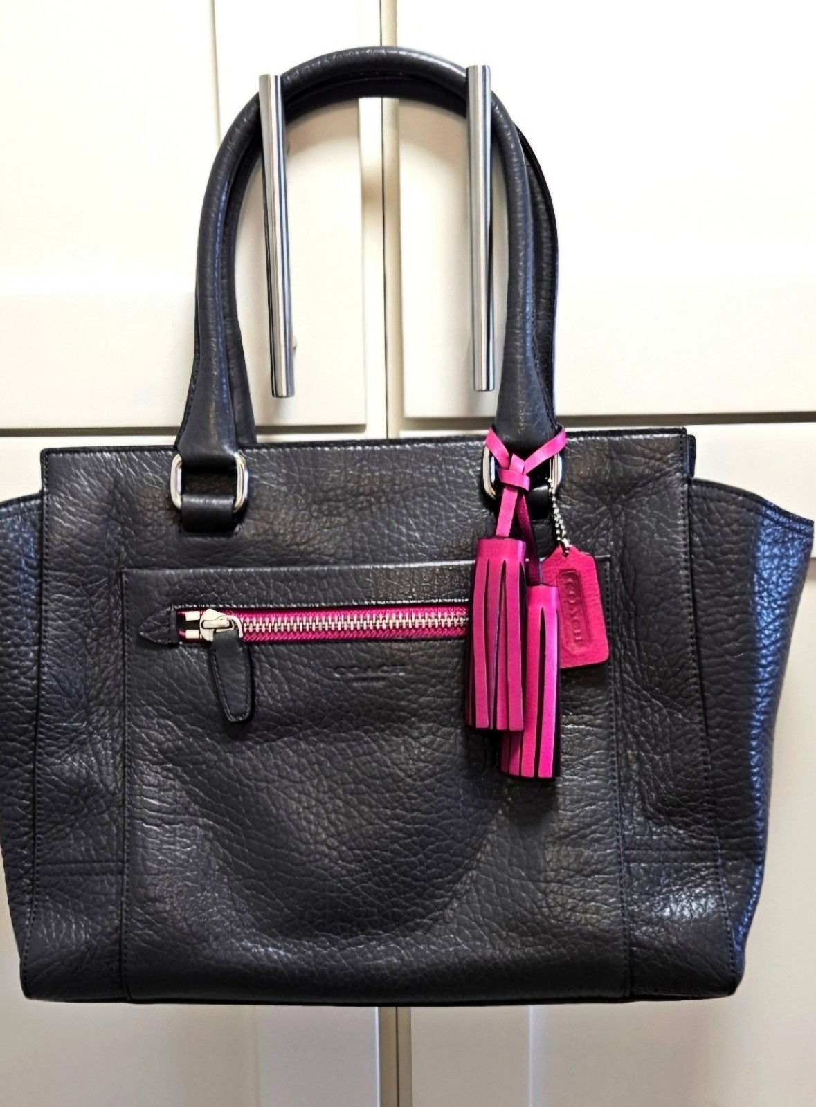 Super Hot and RARE -Coach Legacy Candace Tote