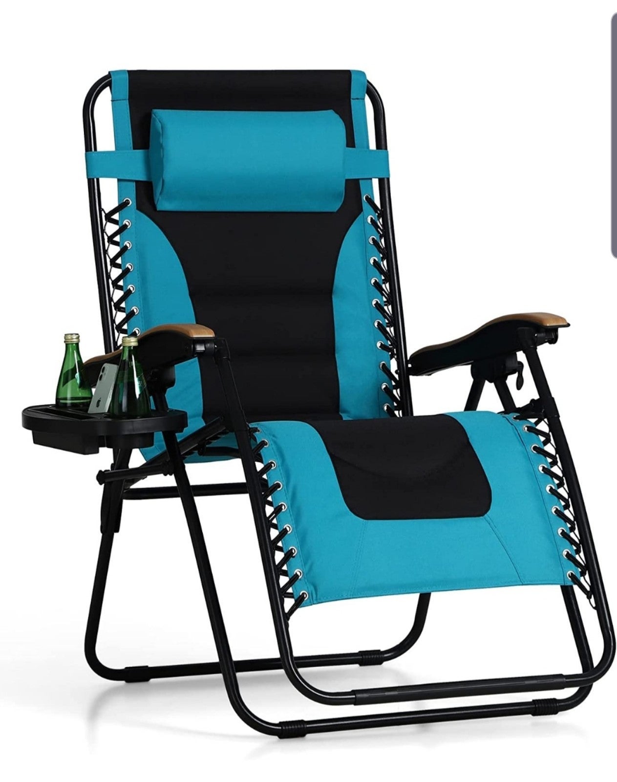 Zero gravity adjustable recliner chair