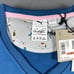 Puma Golf Sweater Arnold Palmer Umbrella Logo V-Neck 3XL Lake Blue MSRP 100