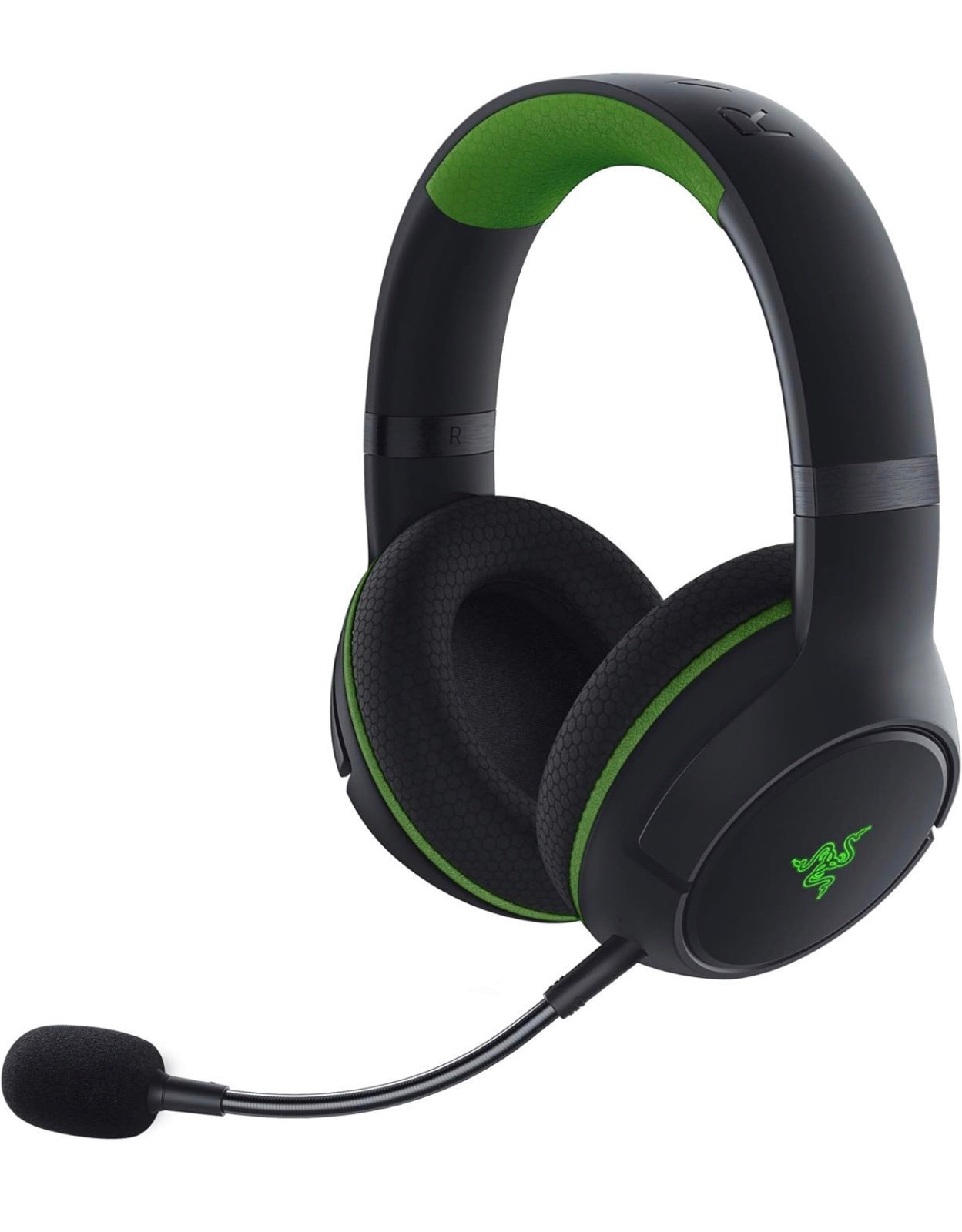 Razer Kaira Pro Wireless Gaming Headset for Xbox Series X | S: TriForce Titanium