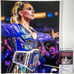 WWE NXT Charlotte Flair Signed 11x14 Photo RR Autograph WrestleMania JSA COA