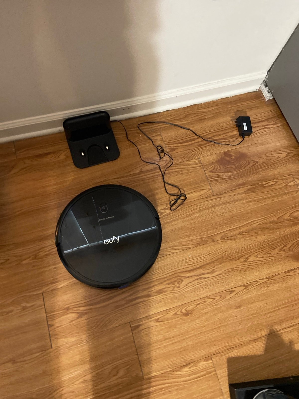 eufy vacuum