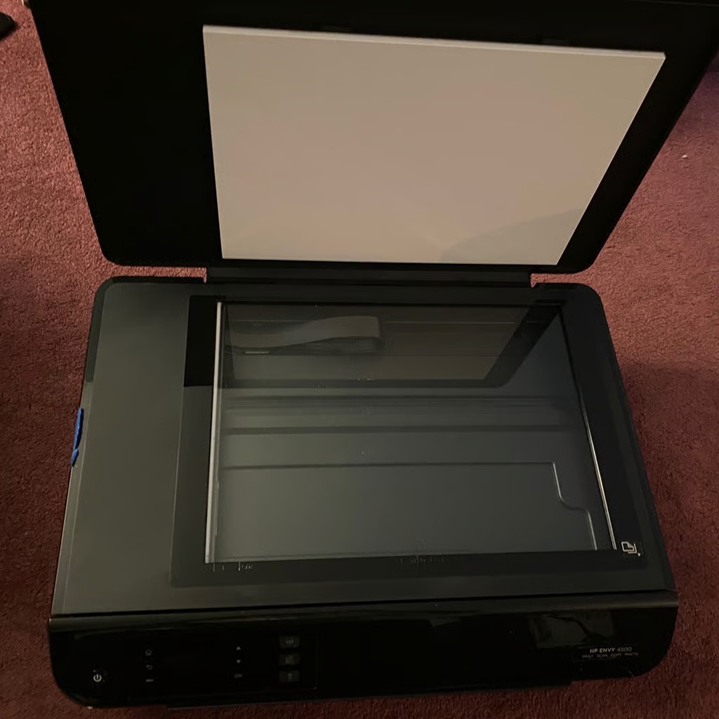 HP Envy 4500 Printer
