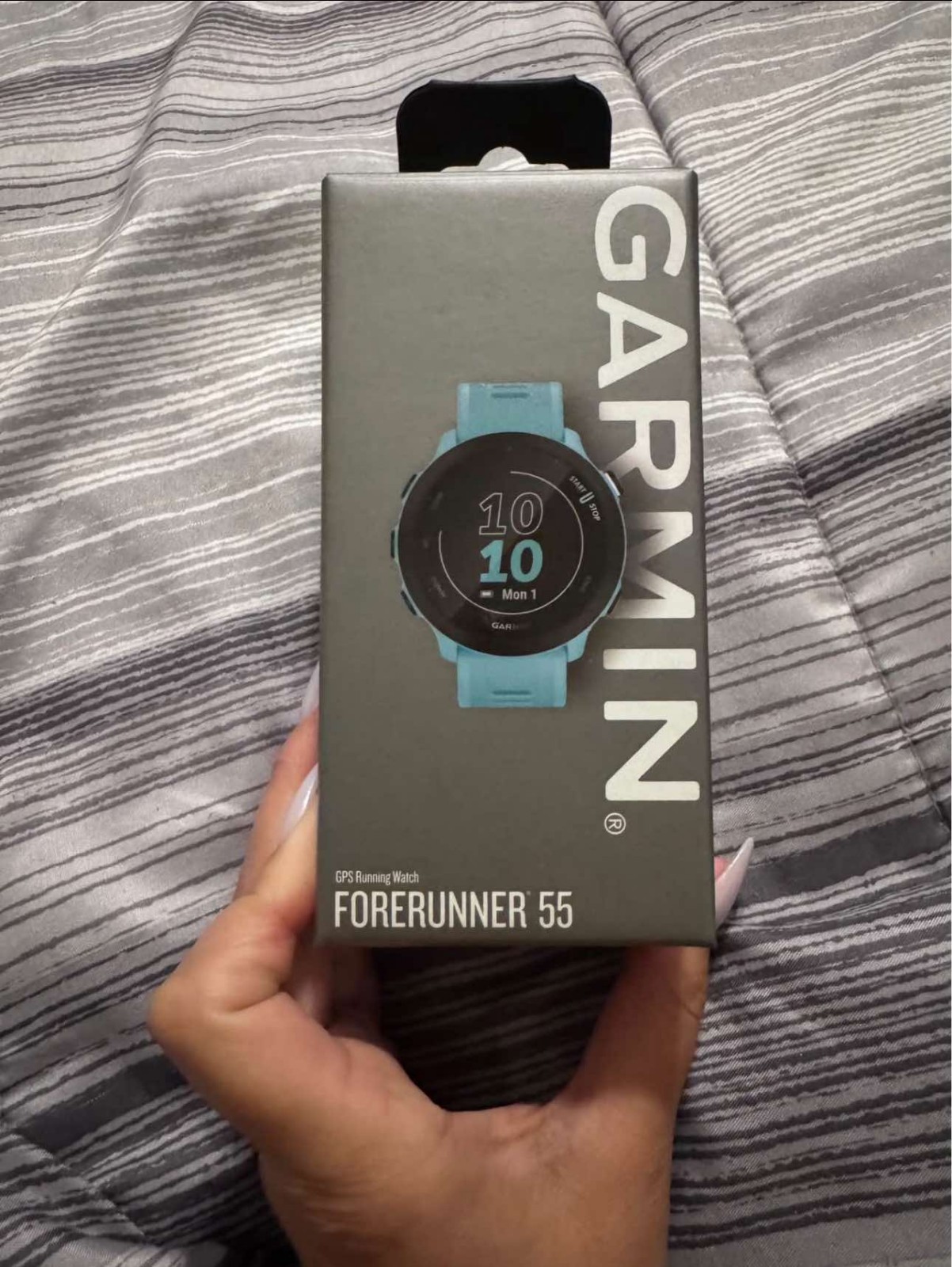 Garmin Forerunner 55 watch