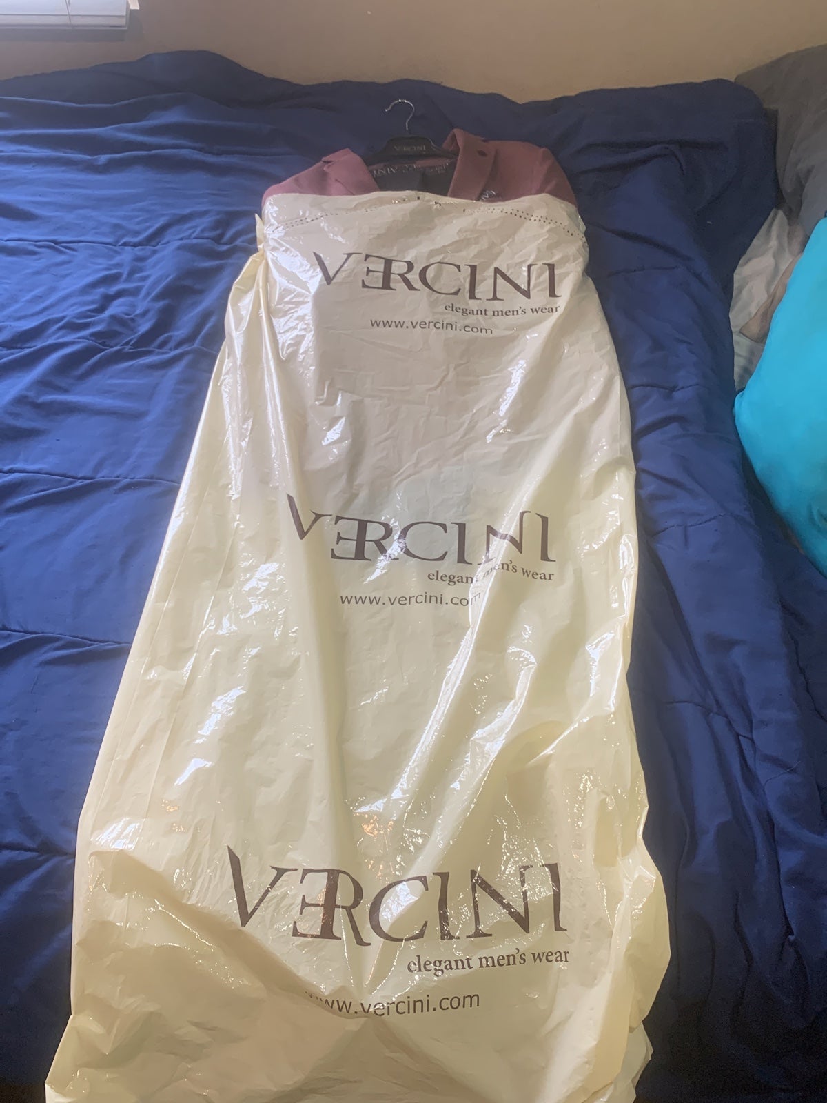 Vercini Tuxedo