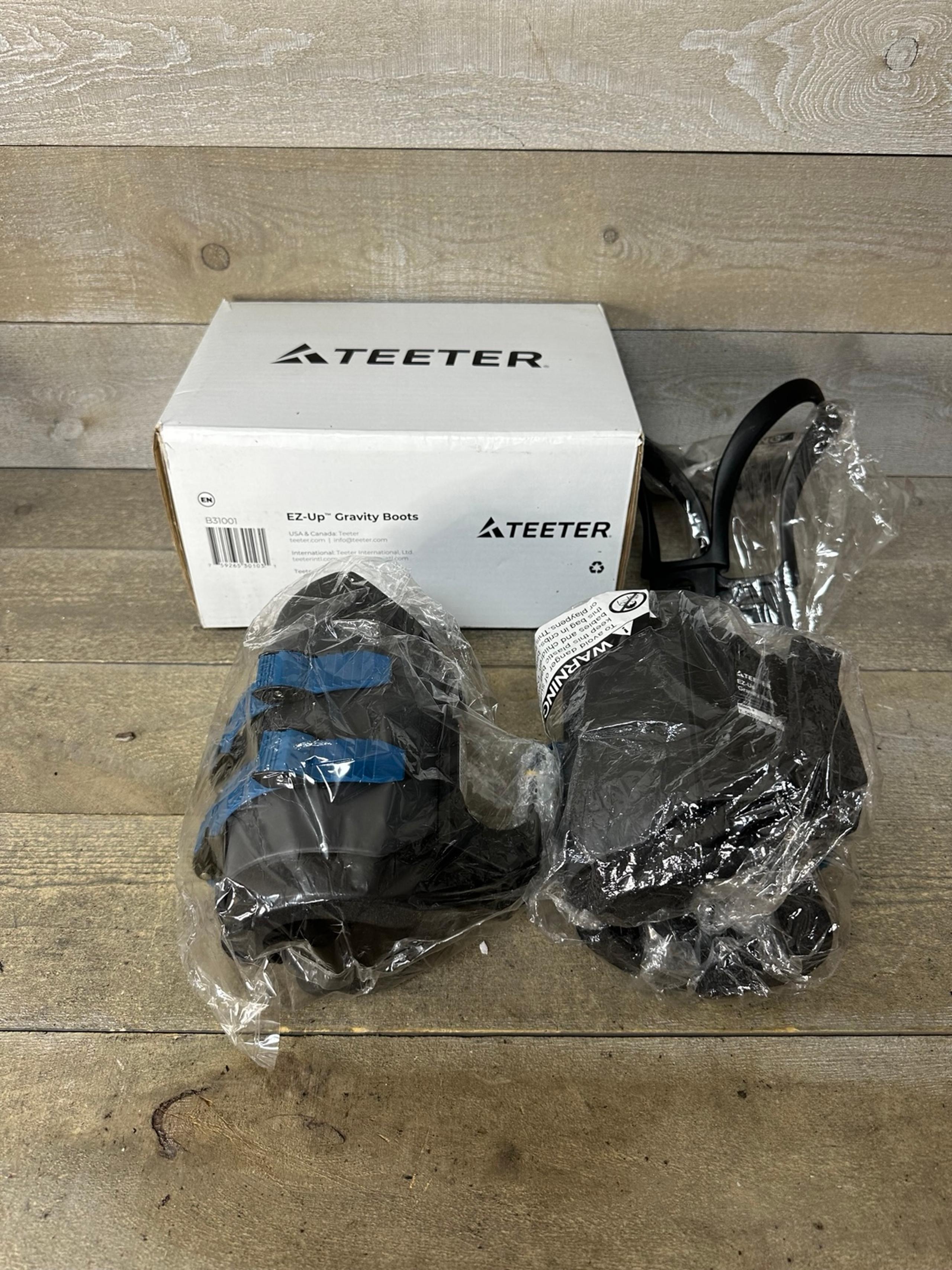 Teeter EZ-Up Gravity Boots Standard B31001 New - Teeter Hang Ups