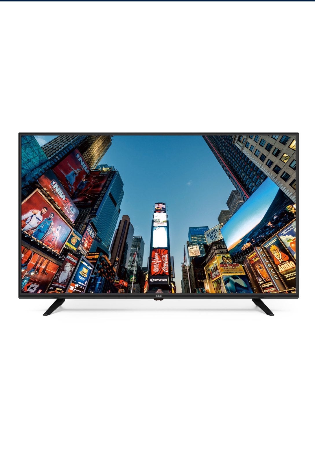 RCA 43 Class 4K Ultra HD (2160P) LED TV