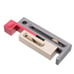 HONGDUI Kerfmaker | Table Saw Slot Adjuster | Mortise and Tenon Measuring Block