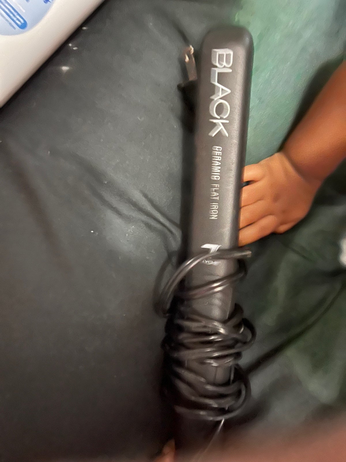 professional flat iron styling tools