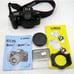 Canon EOS Rebel G 35mm FILM SLR Analog Camera Body + Cokin Filter+New Batteries