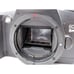 Canon EOS Rebel G 35mm FILM SLR Analog Camera Body + Cokin Filter+New Batteries