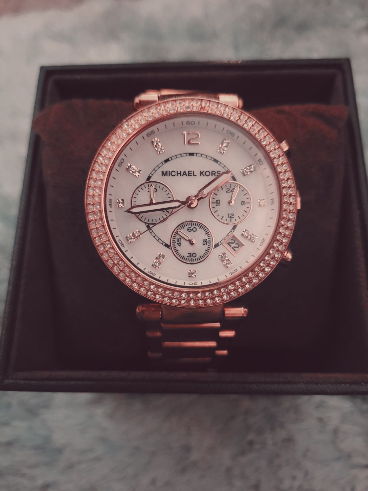 mk watch