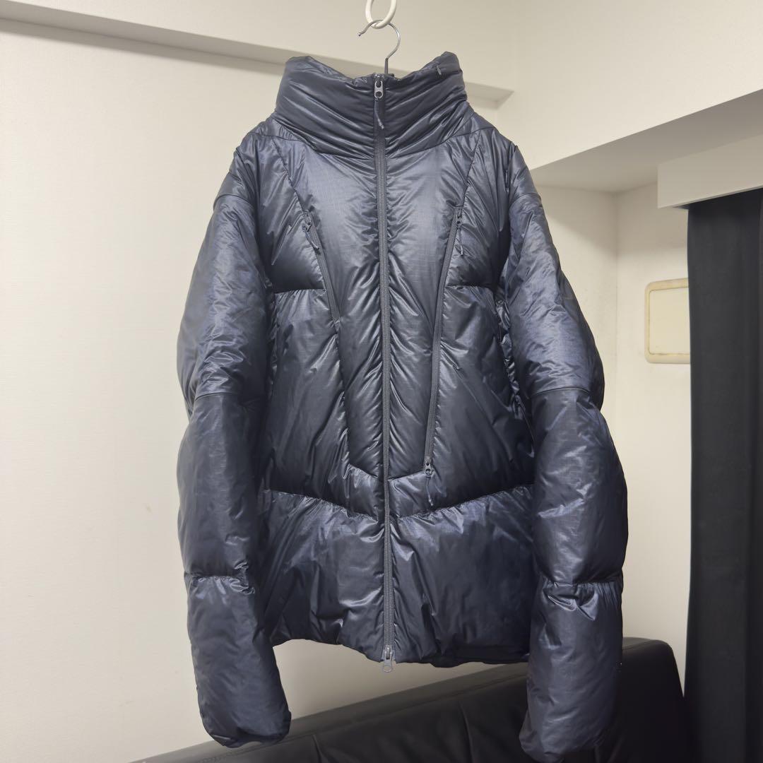 ジャケット・アウター STABRIDGE DESCENTE DOWN JACKET the Apartment