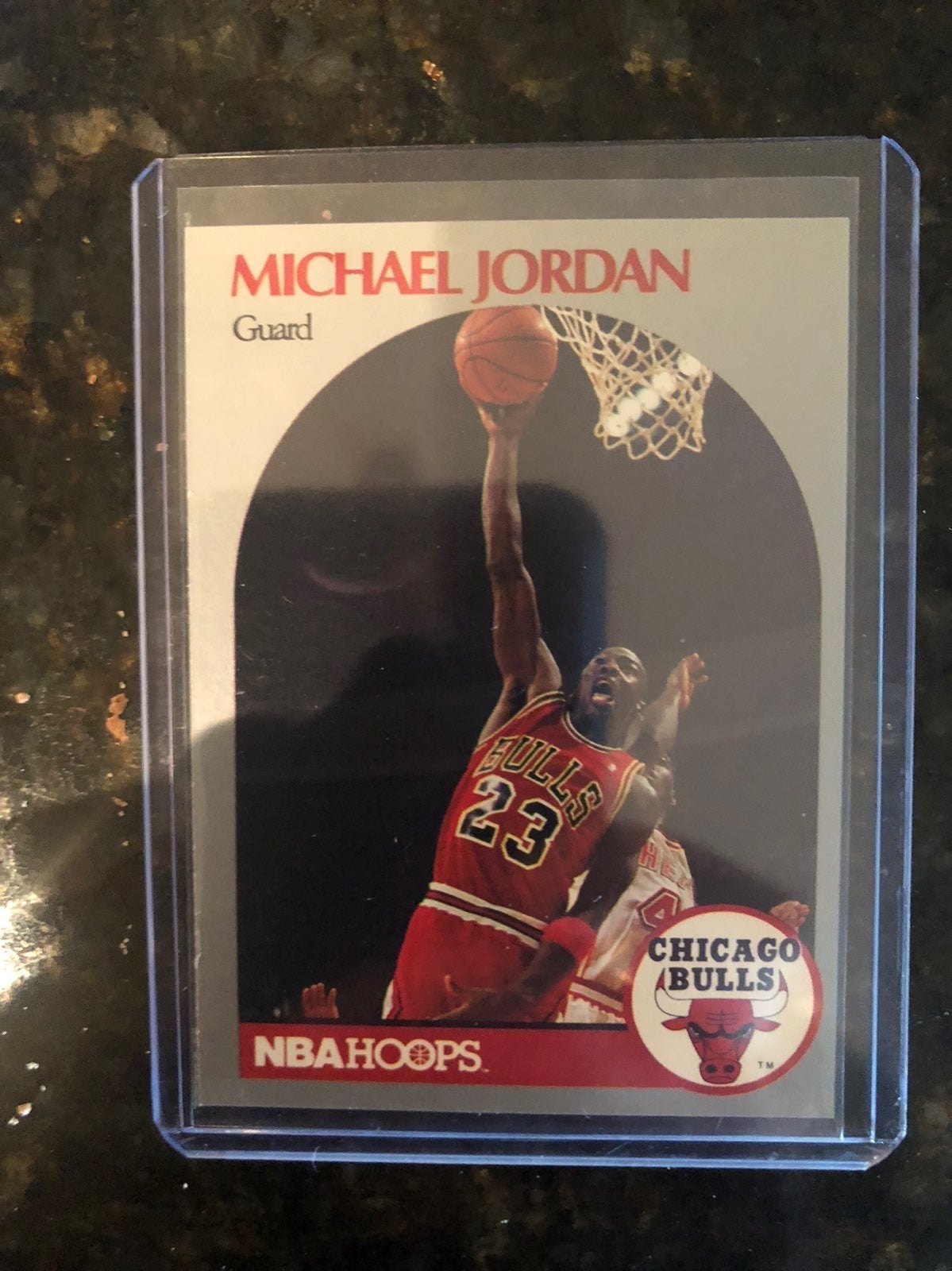 michael jordan cards