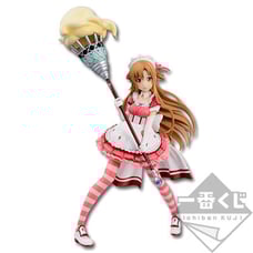 SAO Maid World Ichiban Kuji A Award Asuna Figure