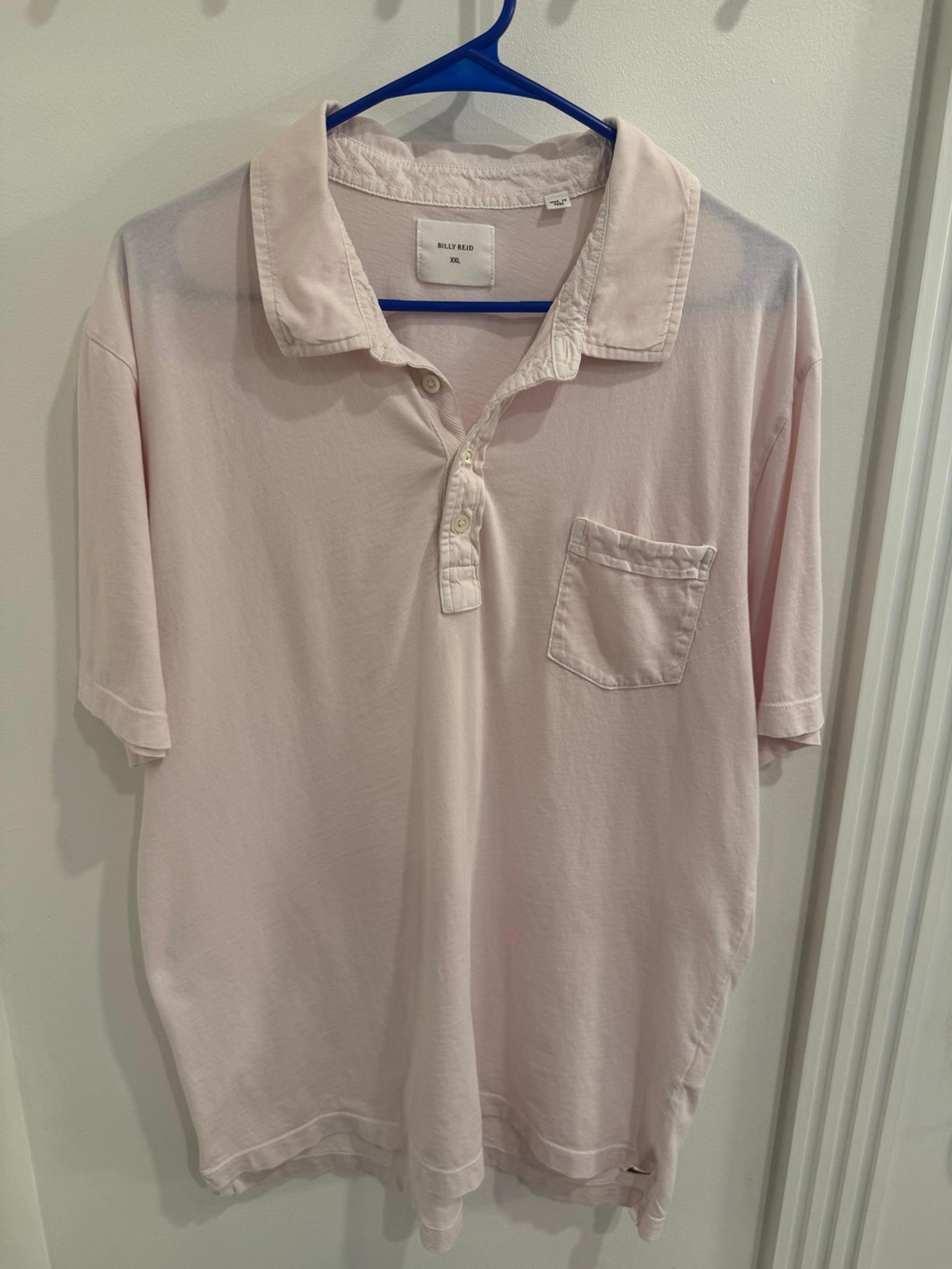 Billy Reid Pensacola Polo