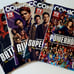 Set 4 TV Guide Comic Con