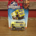 Matchbox Jurassic World Scrambler, Cliff Hanger, Desert Thunder, Prospector New!