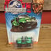 Matchbox Jurassic World Scrambler, Cliff Hanger, Desert Thunder, Prospector New!