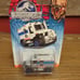 Matchbox Jurassic World Scrambler, Cliff Hanger, Desert Thunder, Prospector New!