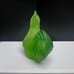 Fenton HP Satin Key Lime Rooster