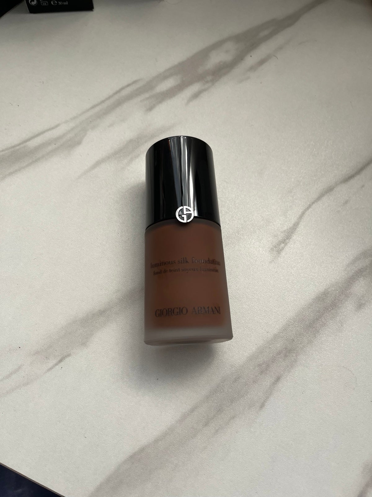 Armani beauty luminous silk #15