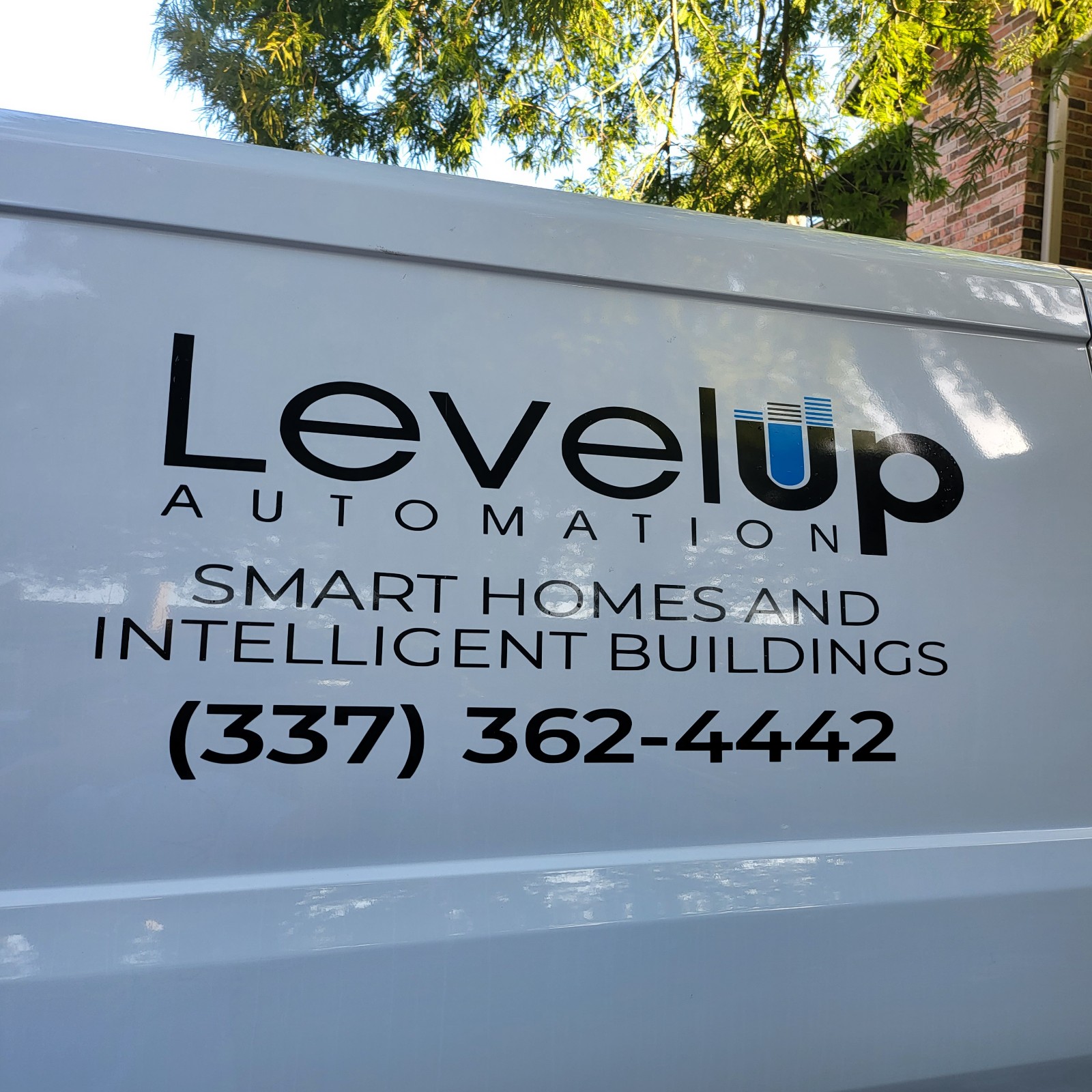 Company Decal