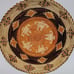 Pair of Native American Handwoven Baskets - Signed!